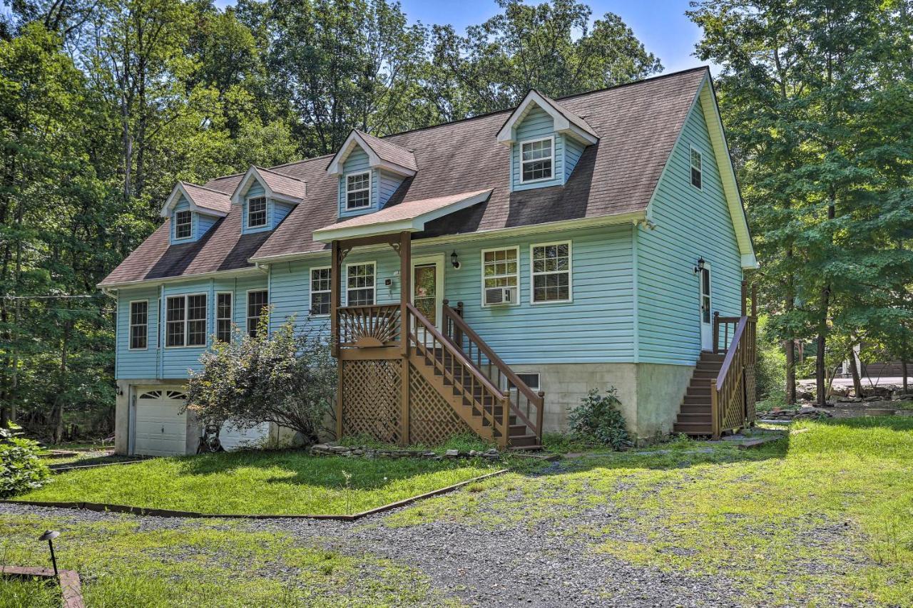 Henryville Home With Hot Tub About 5 Mi To Camelback! Exteriér fotografie