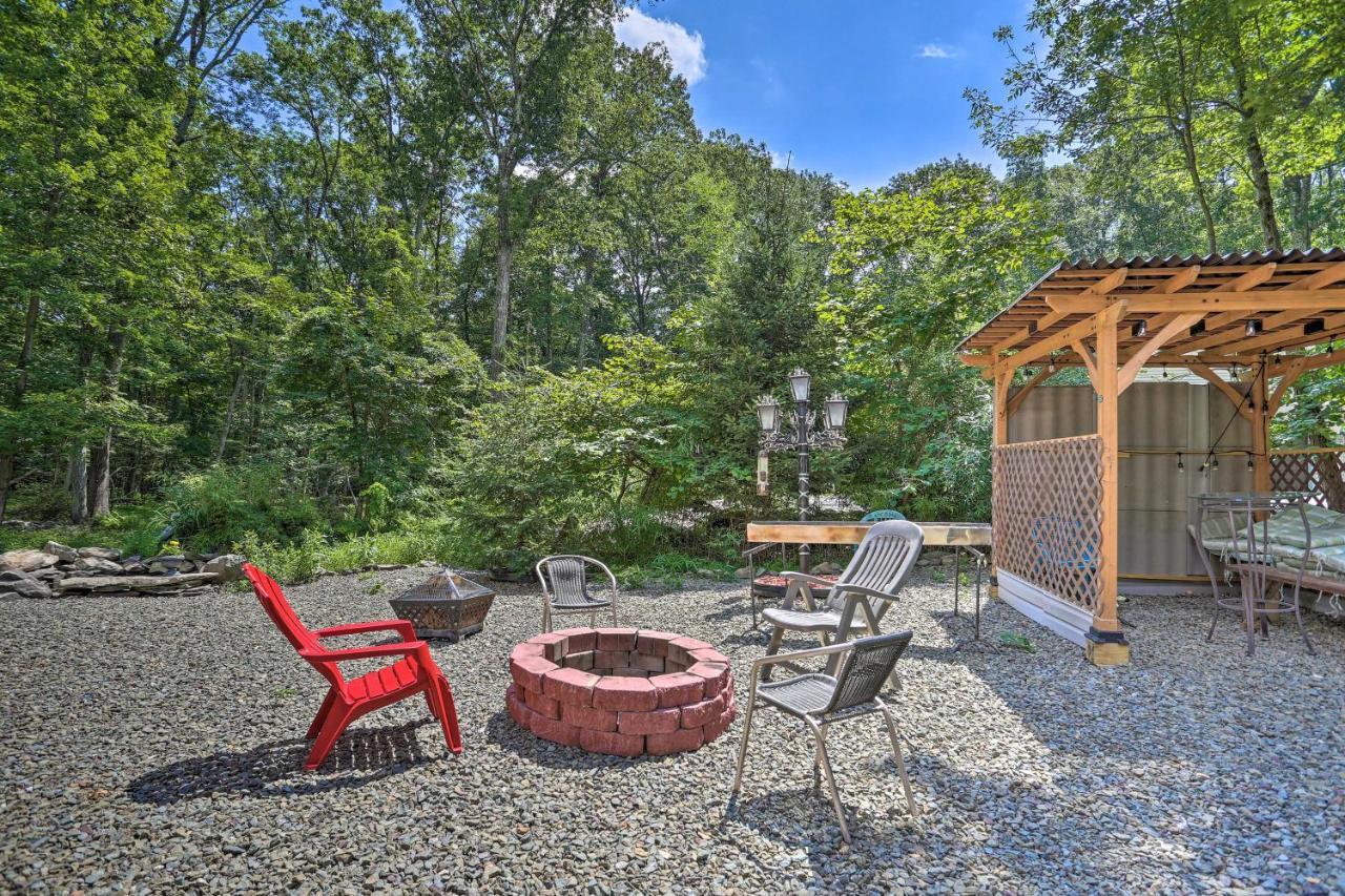 Henryville Home With Hot Tub About 5 Mi To Camelback! Exteriér fotografie