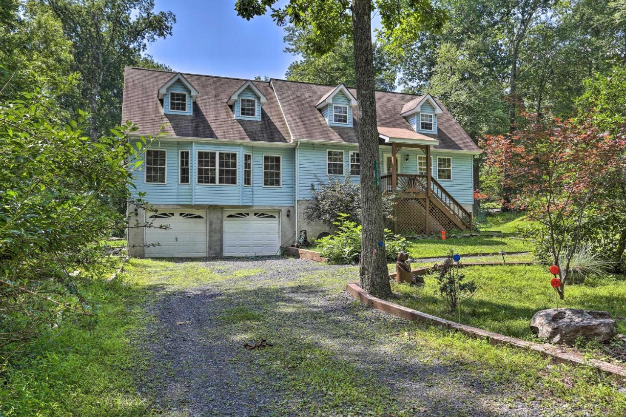 Henryville Home With Hot Tub About 5 Mi To Camelback! Exteriér fotografie